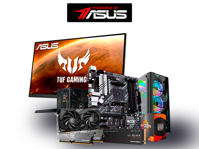 COMBO POWER BY ASUS 6